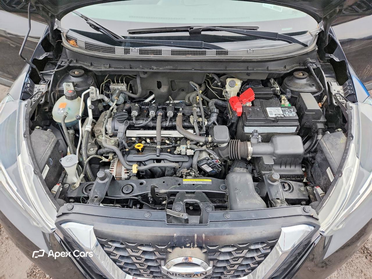 Nissan Kicks 2018
