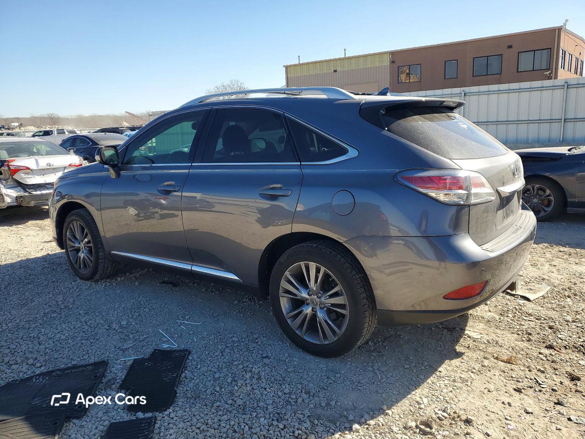 Lexus RX 2013