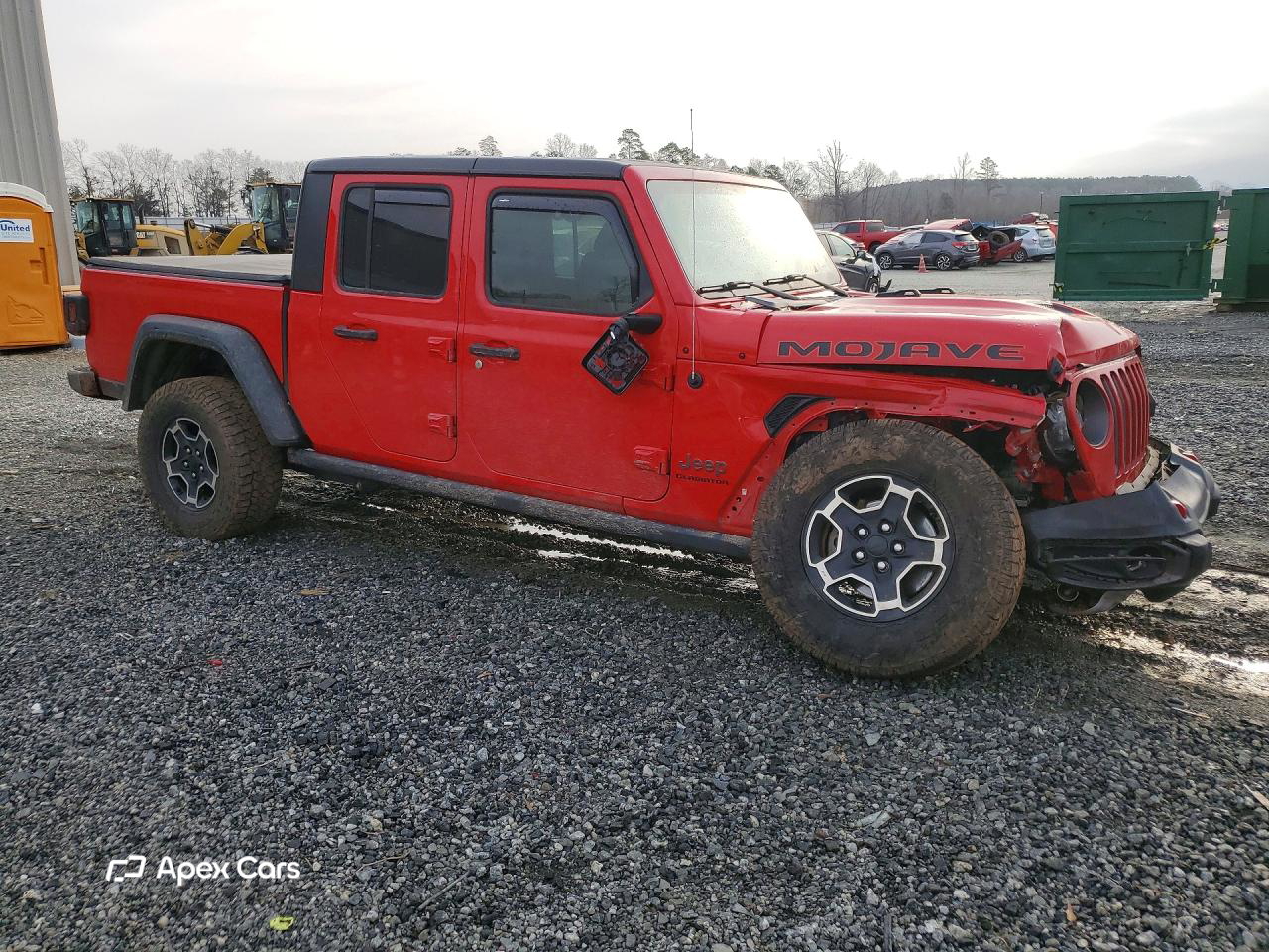 Jeep Gladiator 2021