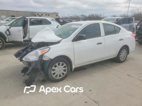 Nissan Versa 2015 - Image 1 of 13