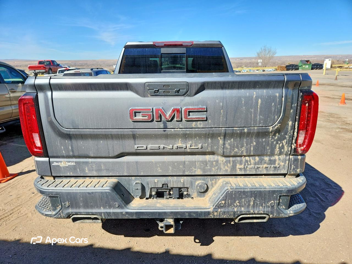 GMC Sierra 2020
