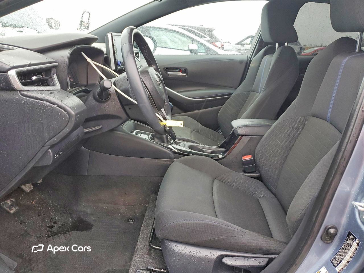 Toyota Corolla 2020