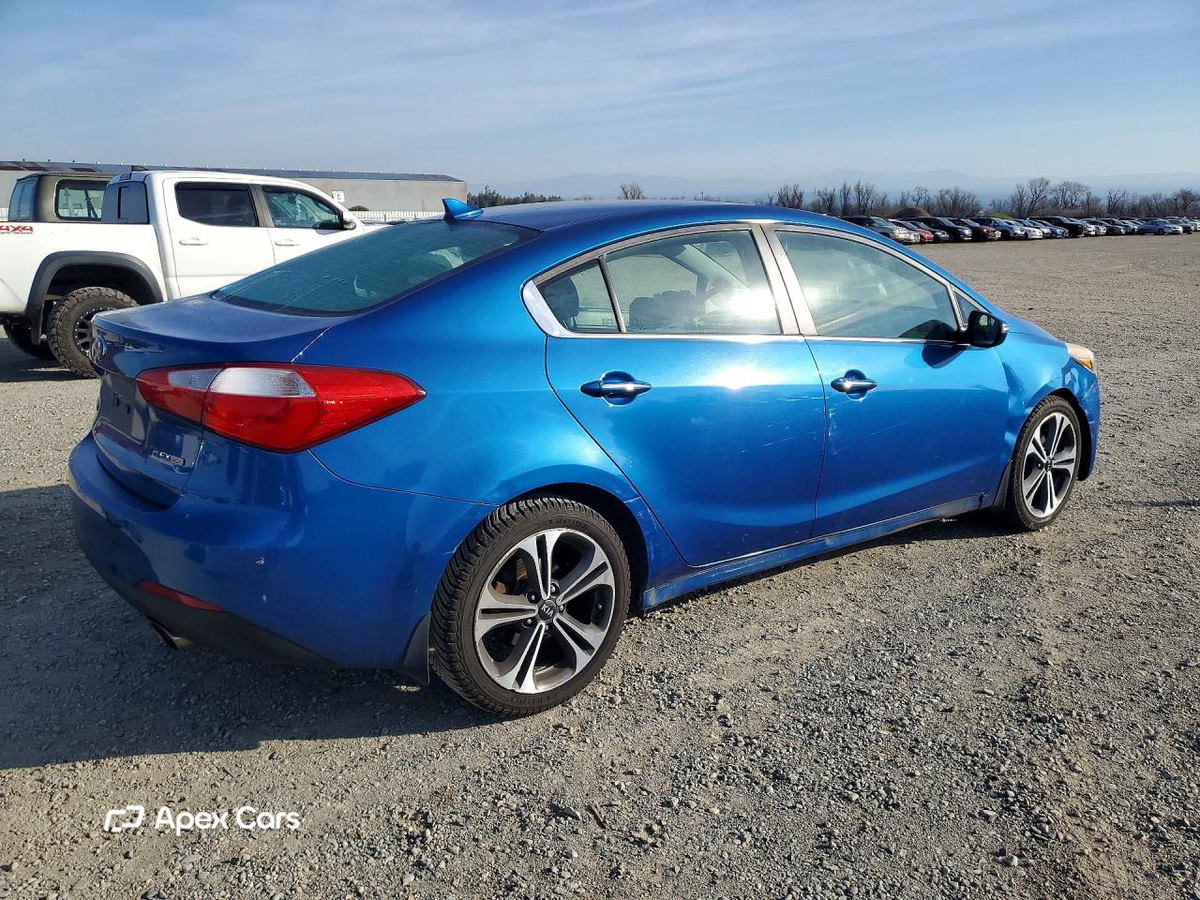 Kia Forte 2014