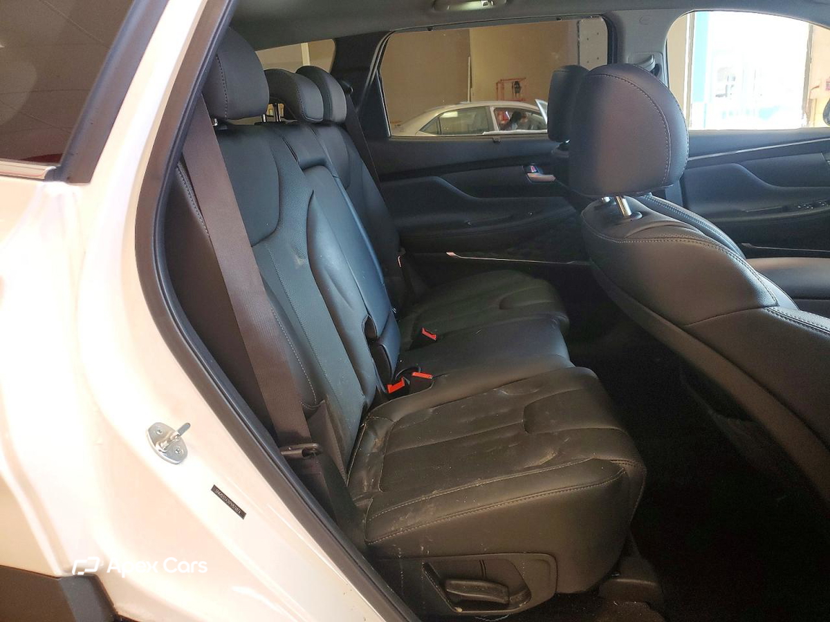 Hyundai Santa Fe 2023