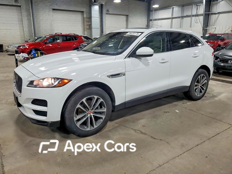 Jaguar F-Pace 2019 - Image 1 of 14