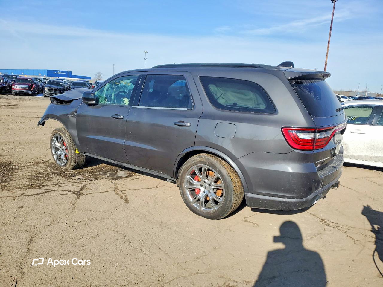 Dodge Durango 2023