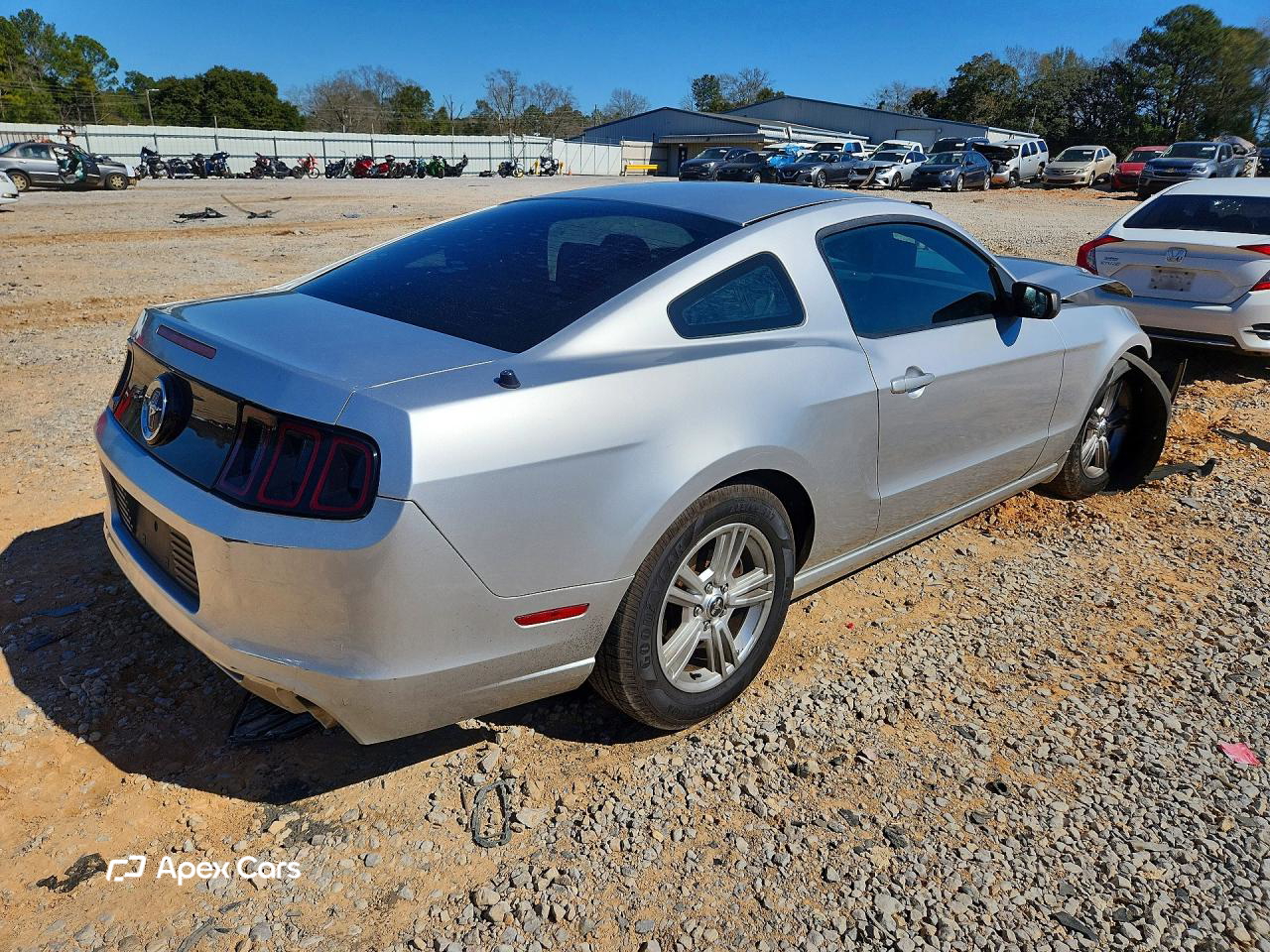 Ford Mustang 2014