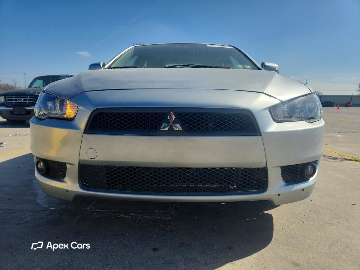 Mitsubishi Lancer 2015