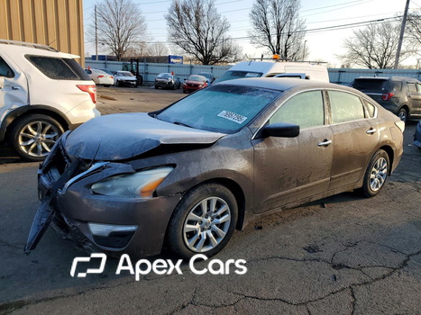Nissan Altima 2015 - Image 1 of 12