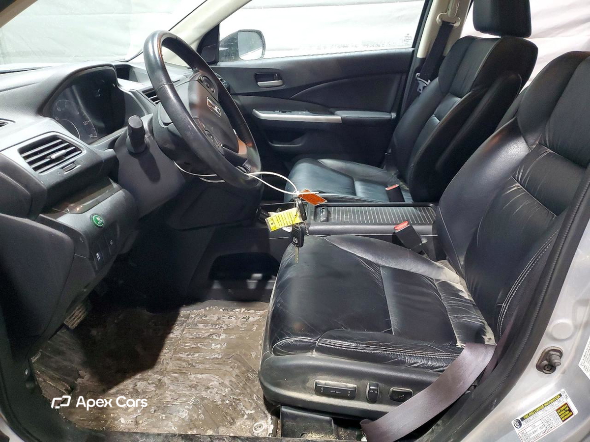 Honda CR-V 2014