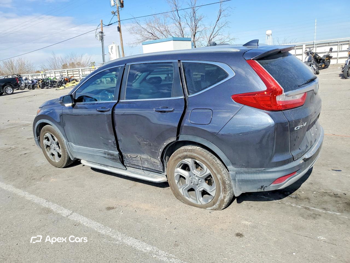 Honda CR-V 2017
