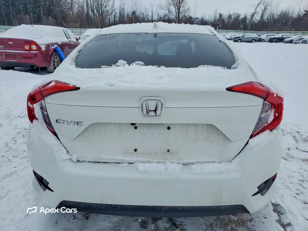 Honda Civic 2017