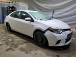 Toyota Corolla 2015