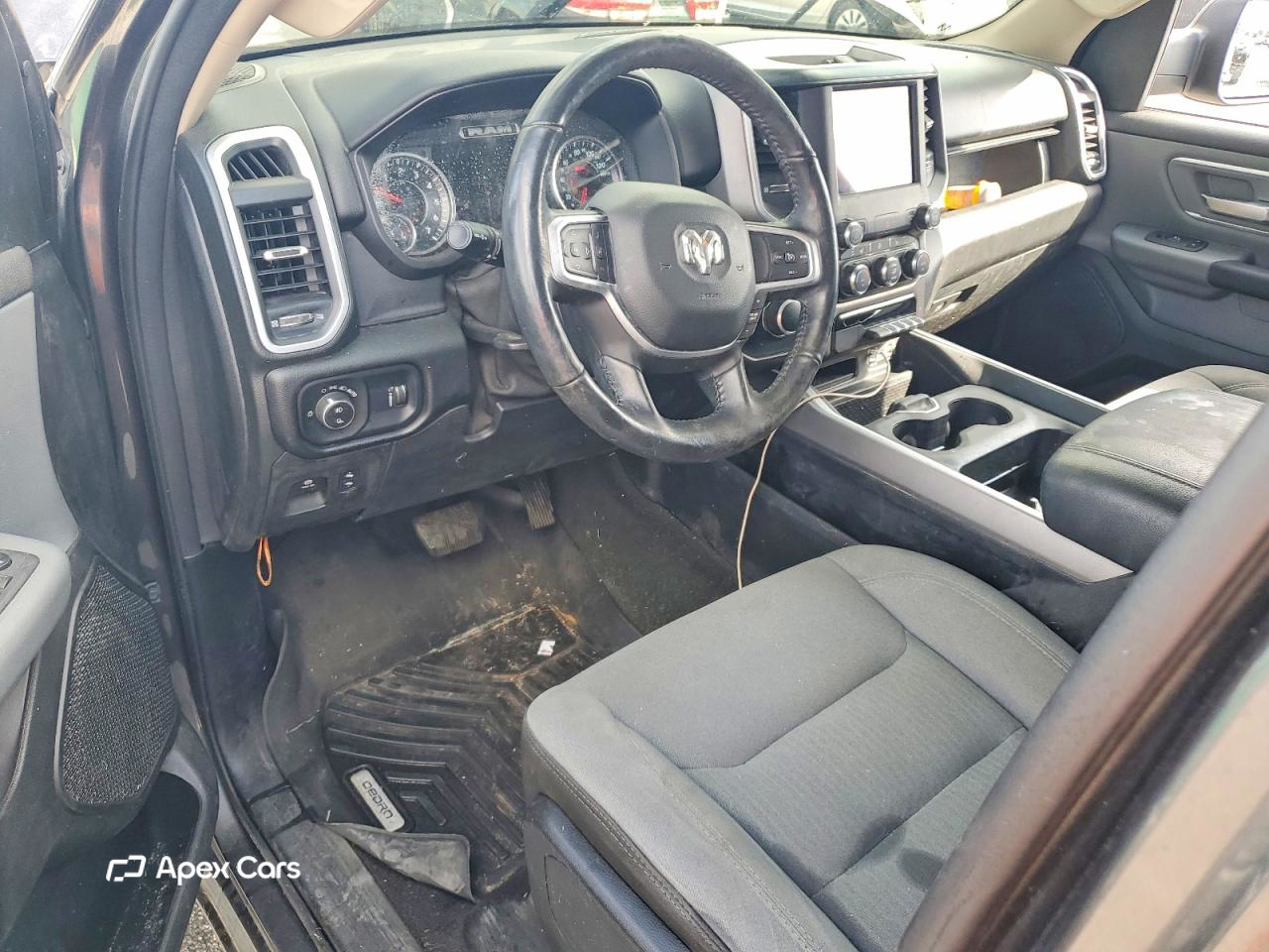RAM 1500 2020