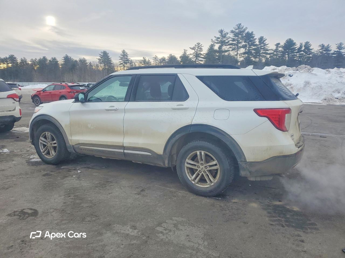 Ford Explorer 2020