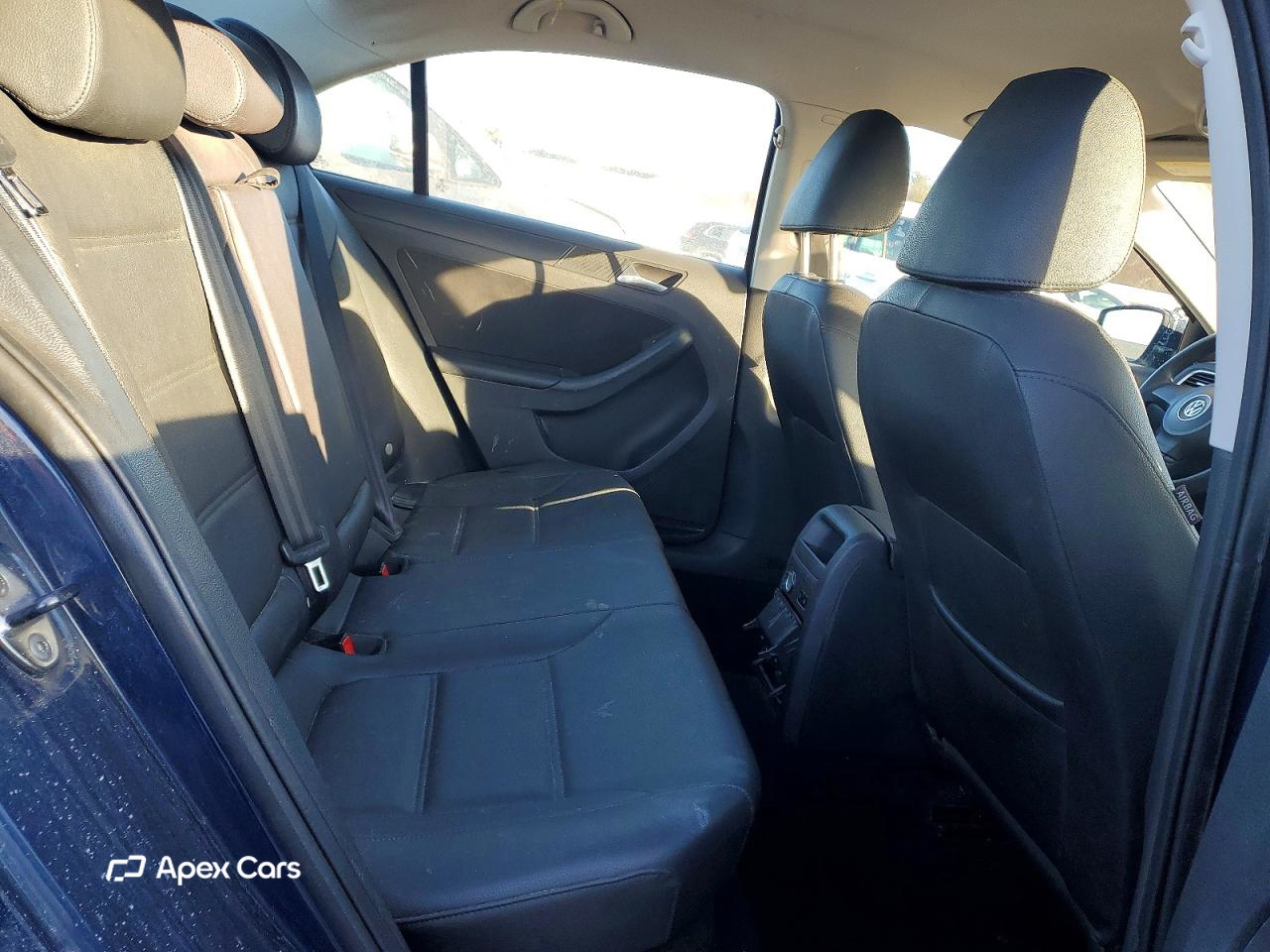 Volkswagen Jetta 2012