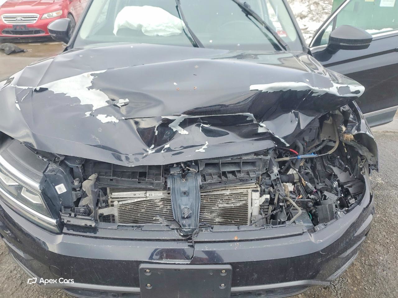 Volkswagen Tiguan 2018