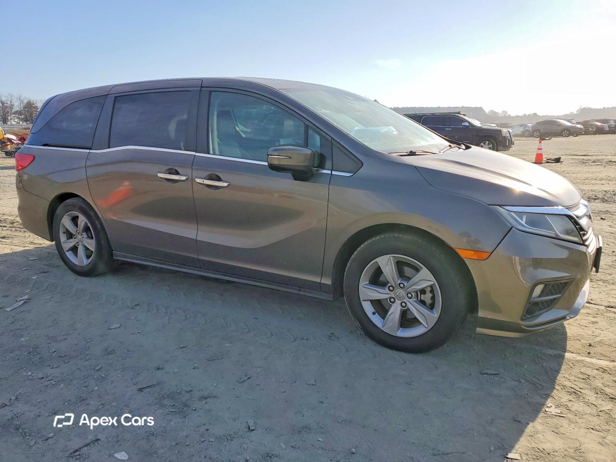 Honda Odyssey 2019