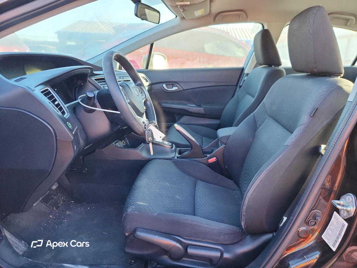 Honda Civic 2014