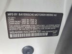 BMW Series 7 2012