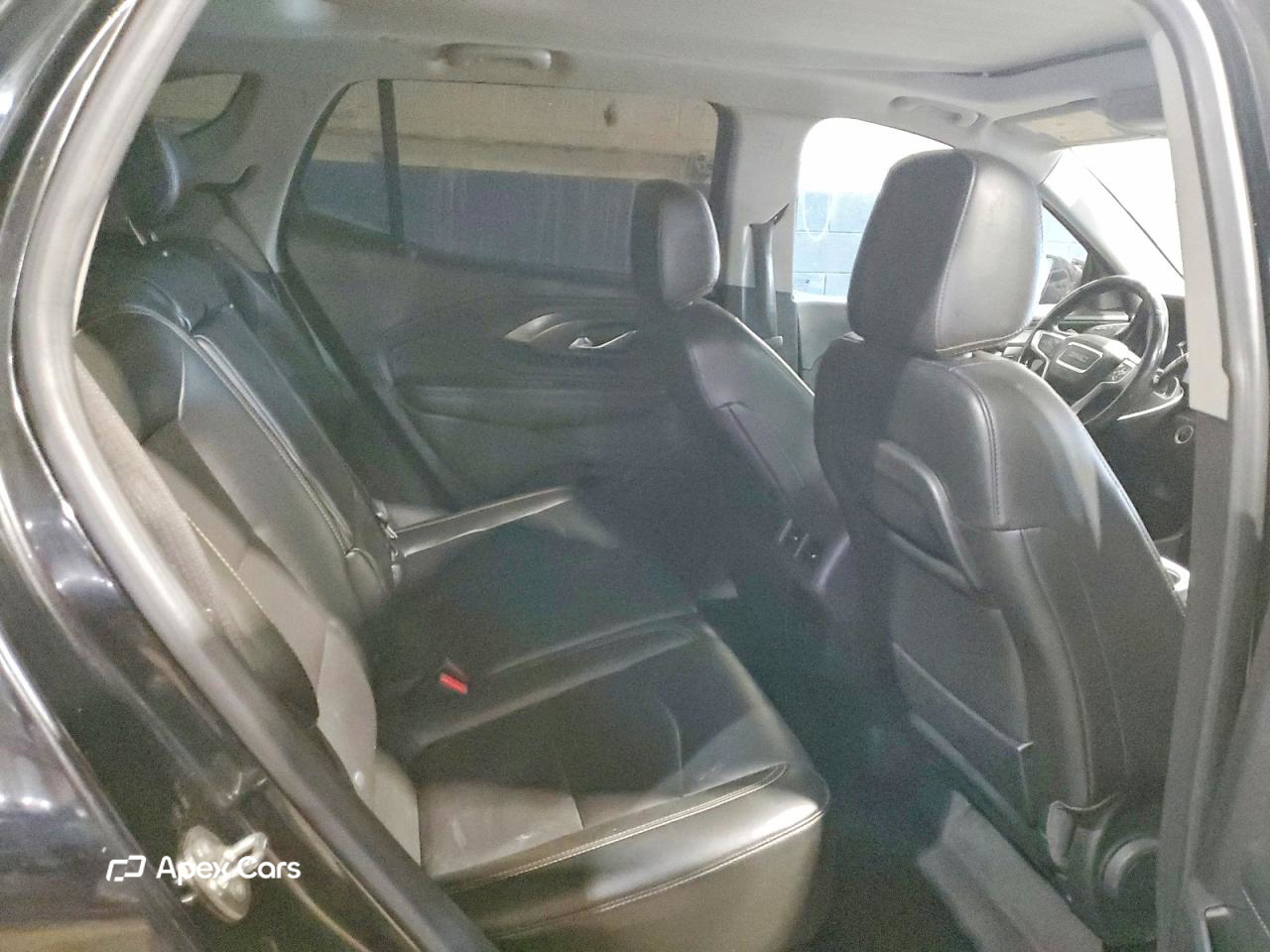 GMC Terrain 2018