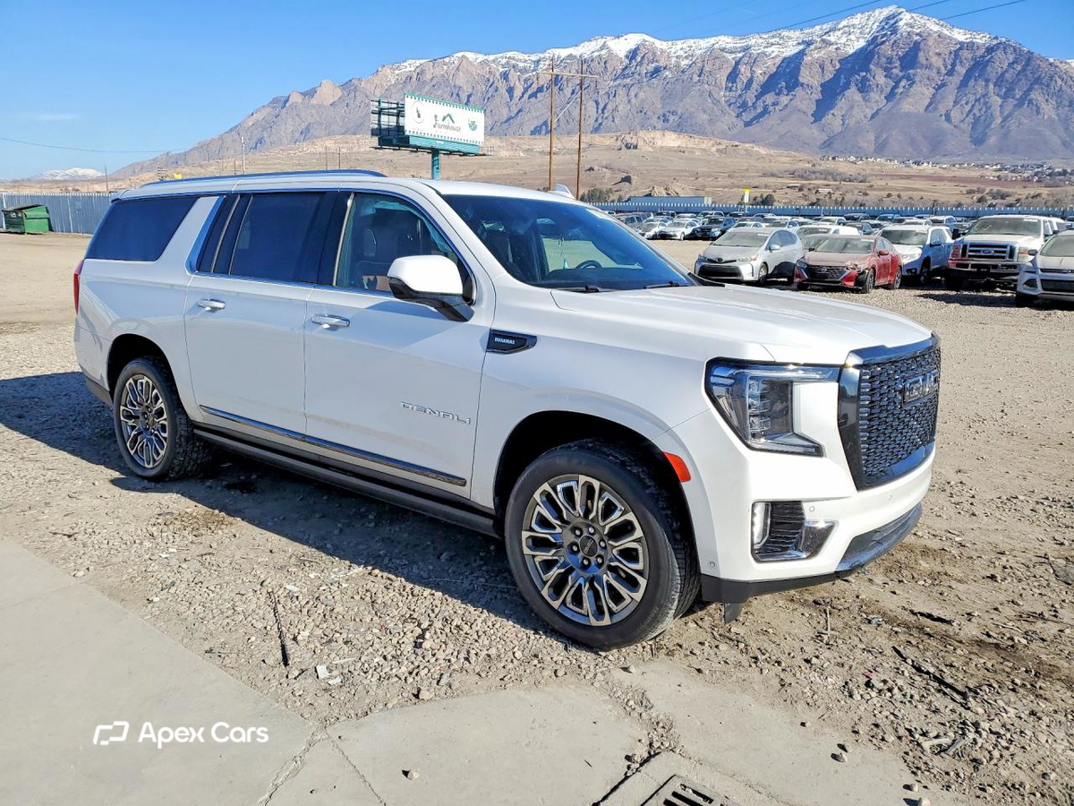 GMC Yukon 2023