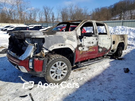 GMC Sierra 2024 - Image 1 of 11