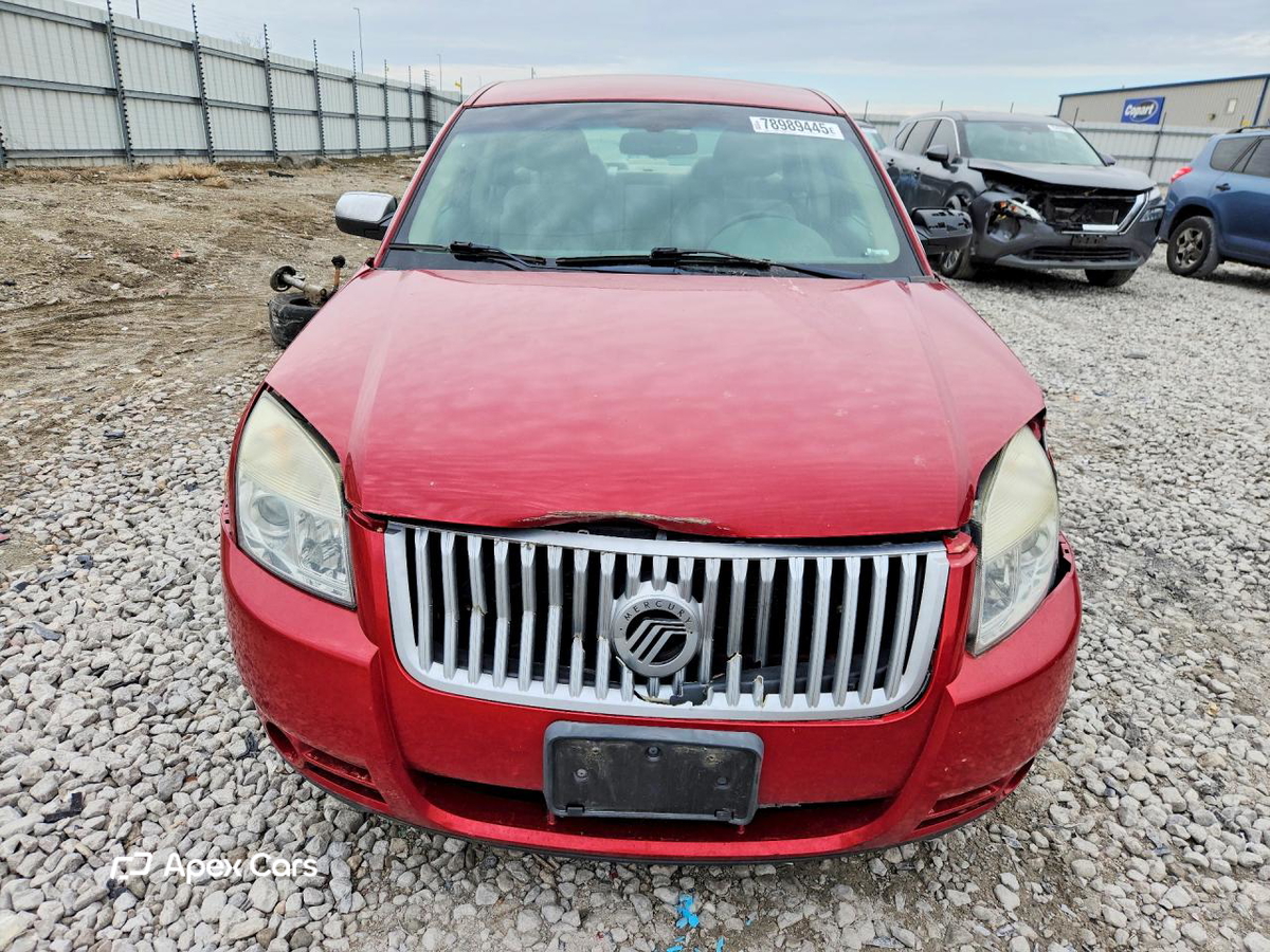 Mercury Sable 2009