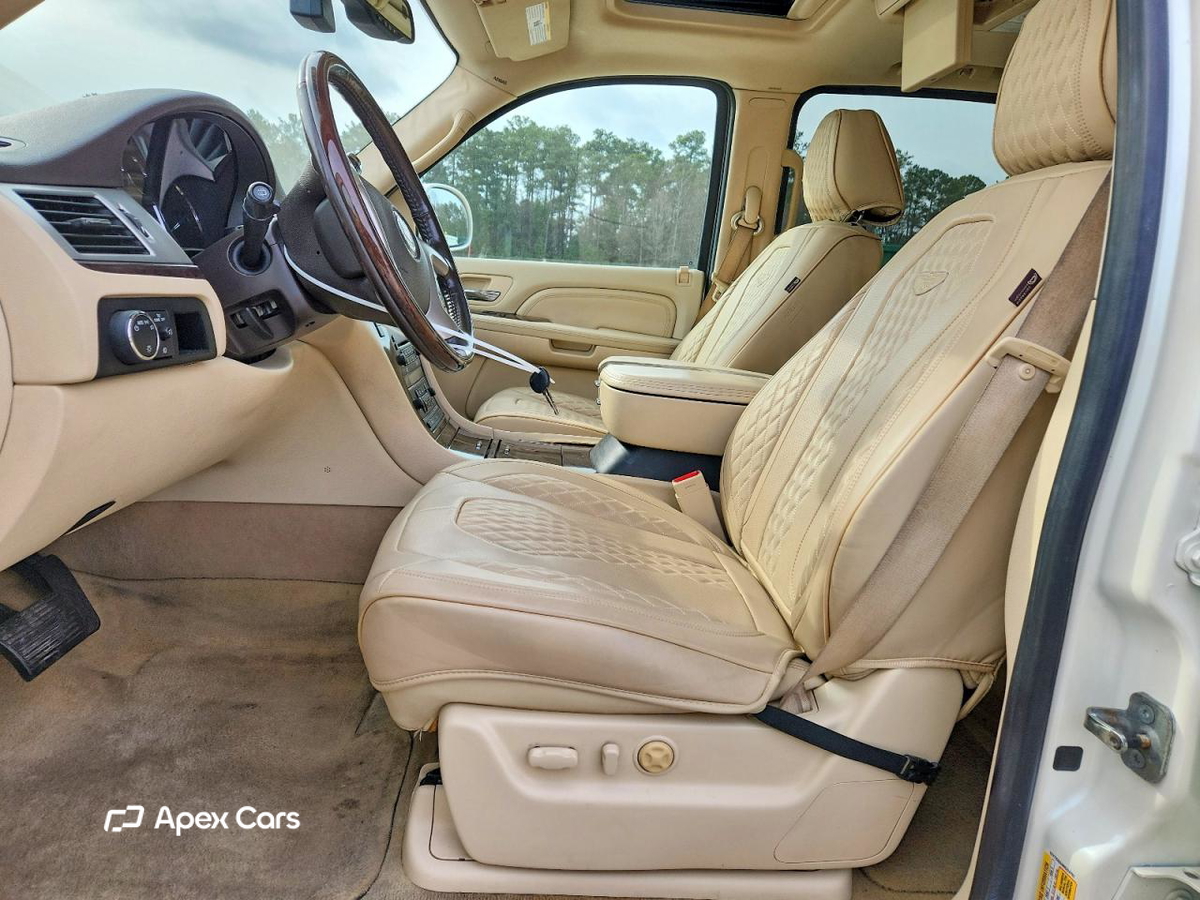 Cadillac Escalade 2008