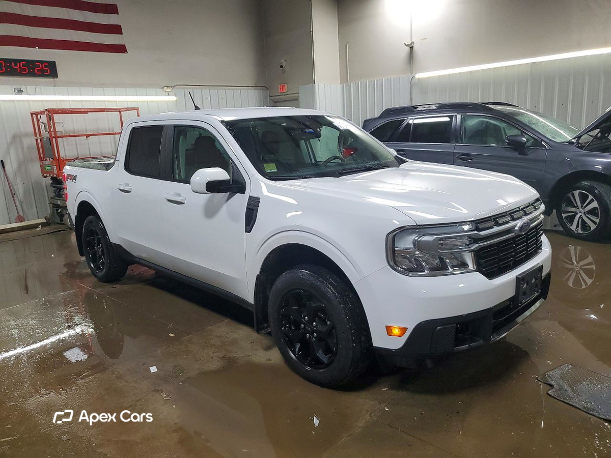 Ford Maverick 2023