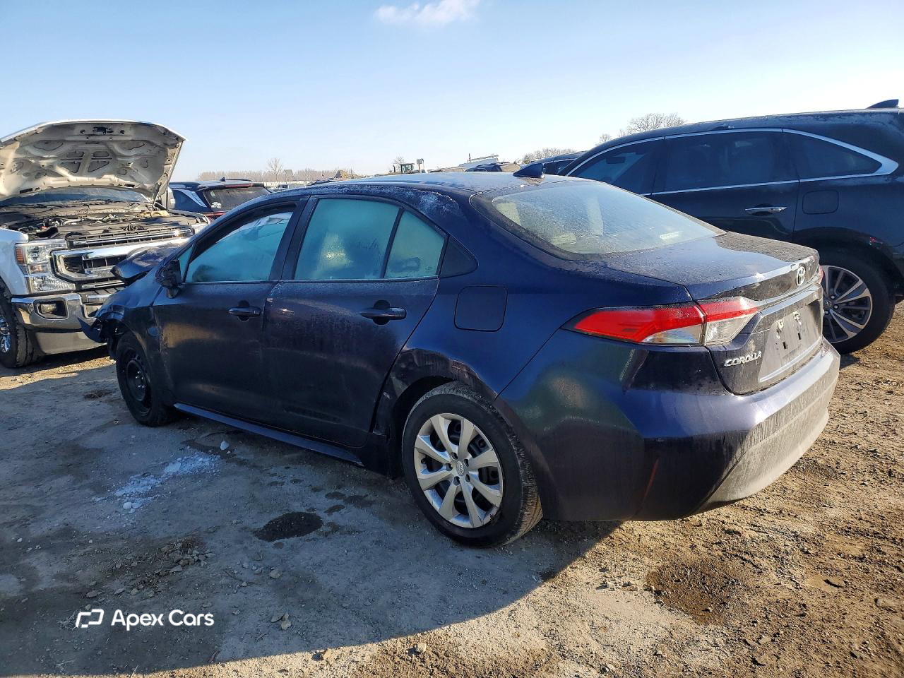 Toyota Corolla 2025
