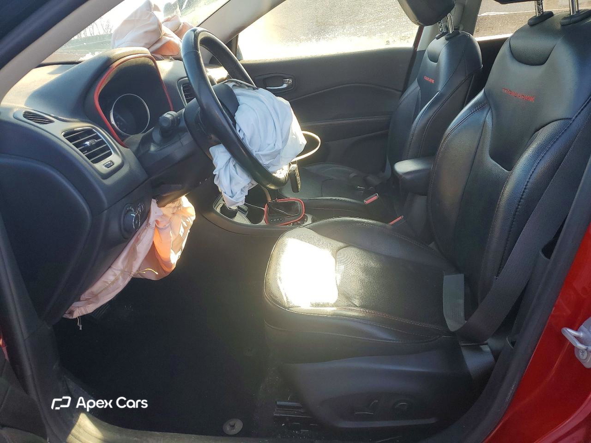 Jeep Compass 2018