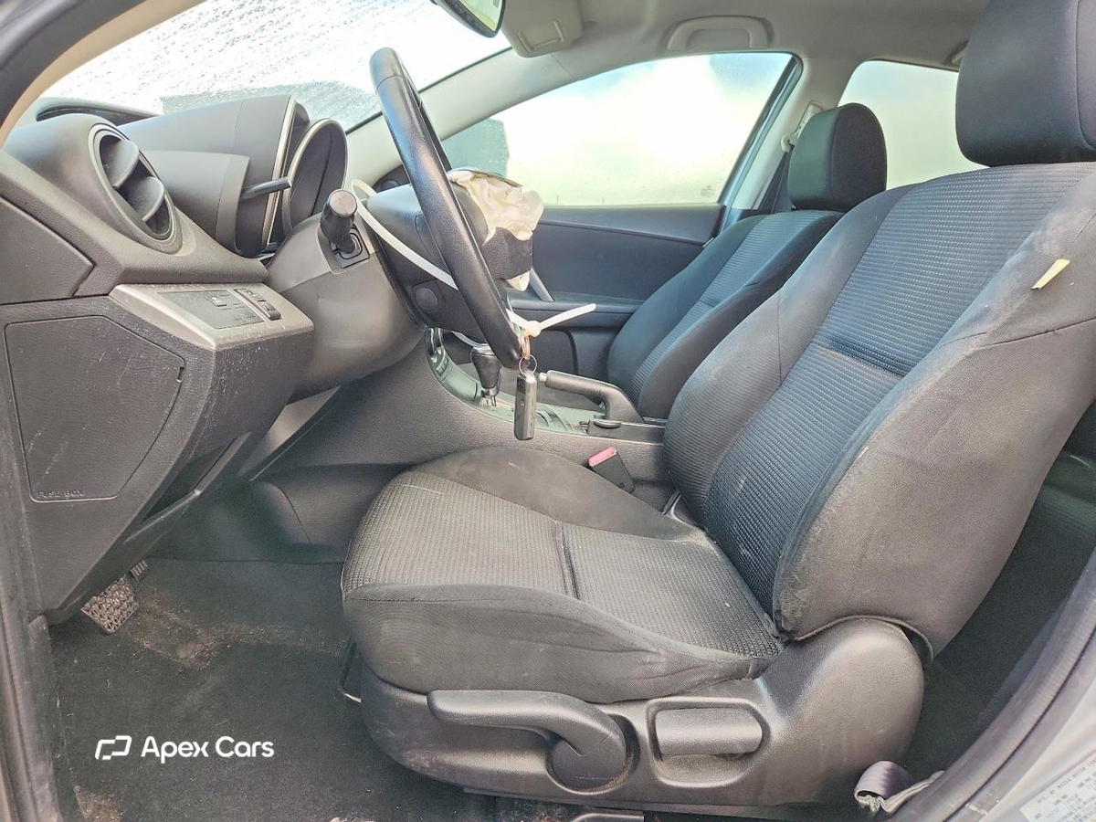 Mazda 3 2013