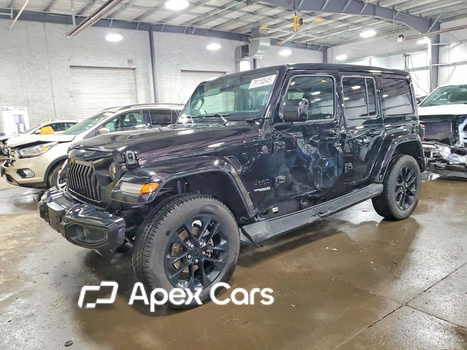 Jeep Wrangler 2021 - Image 1 of 13