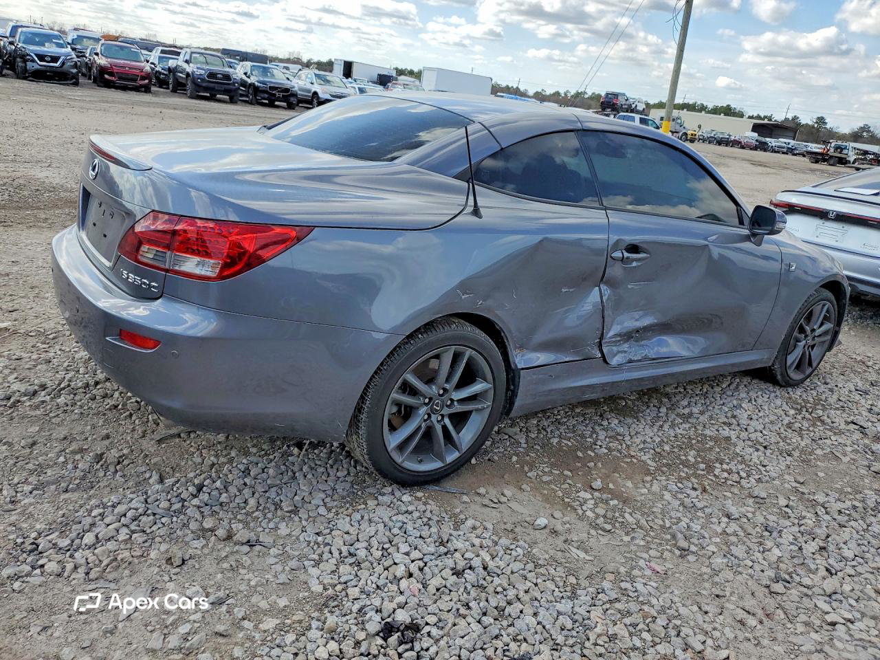 Lexus IS 2015