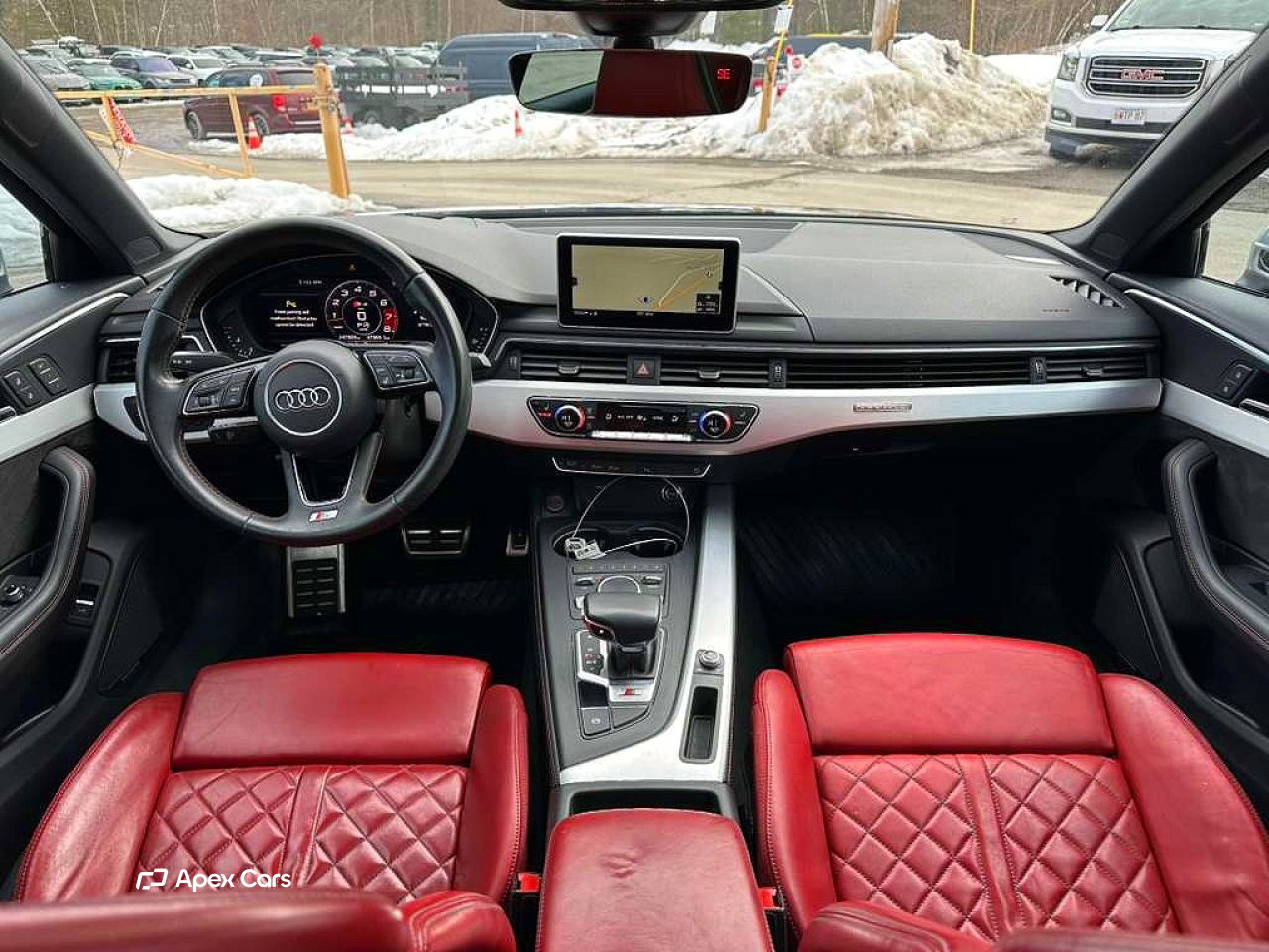 Audi S4 2018