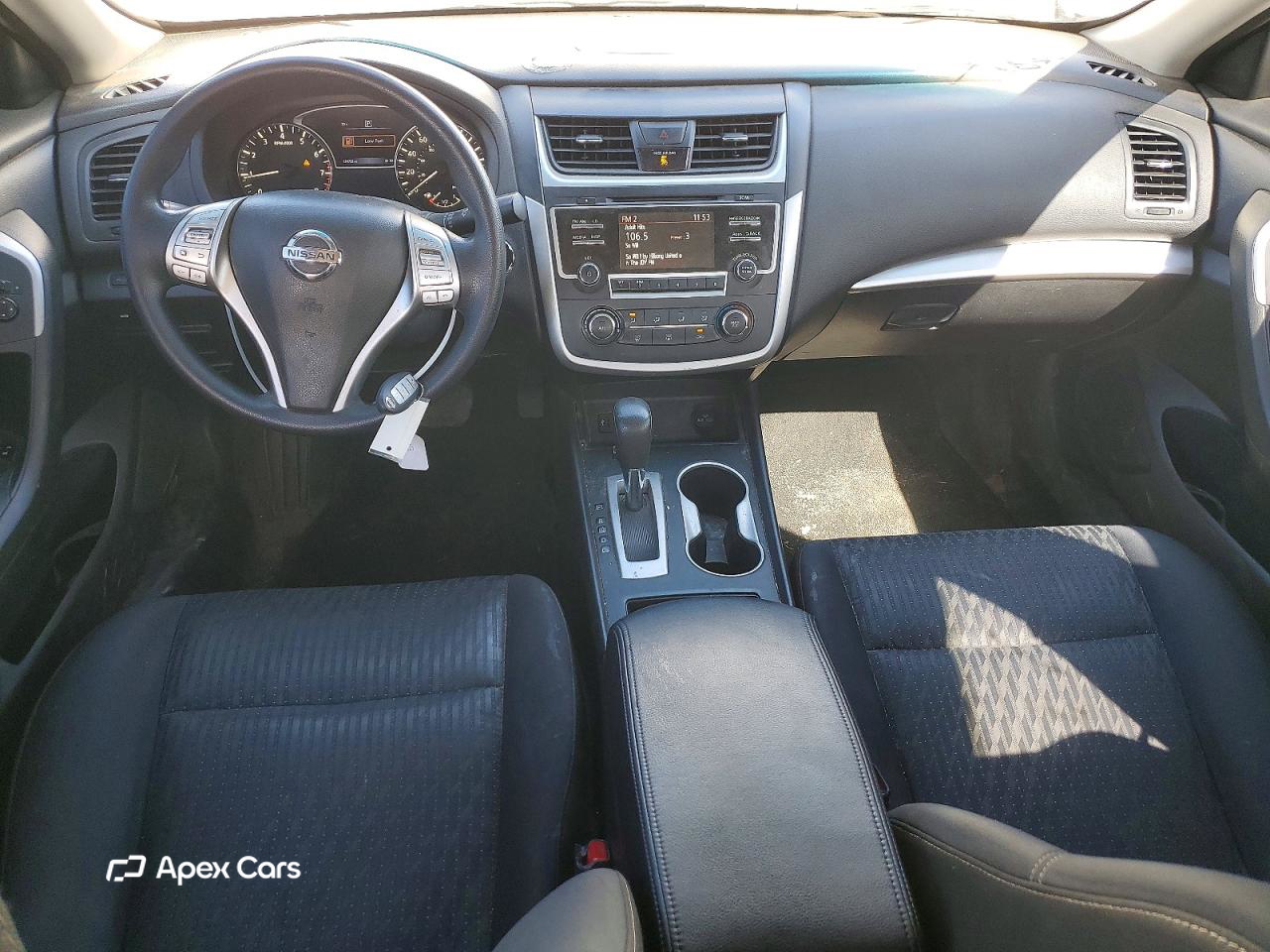 Nissan Altima 2016