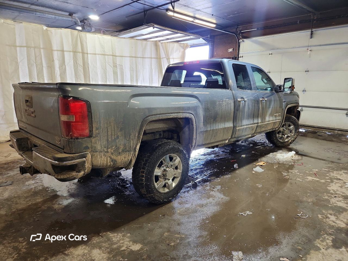 GMC Sierra 2016