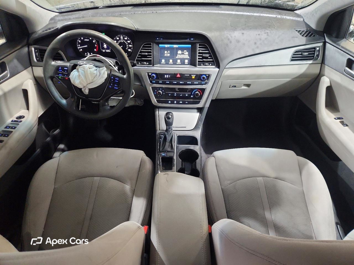 Hyundai Sonata 2017
