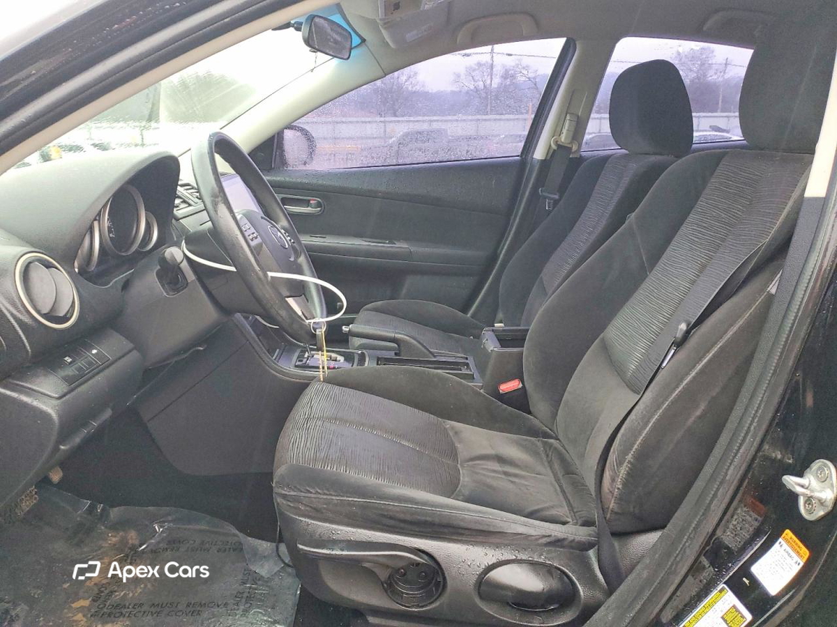 Mazda 6 2010