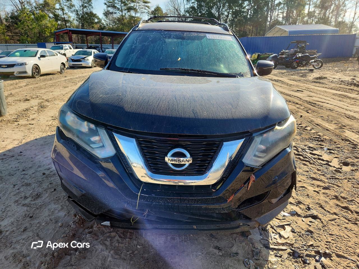 Nissan Rogue 2017