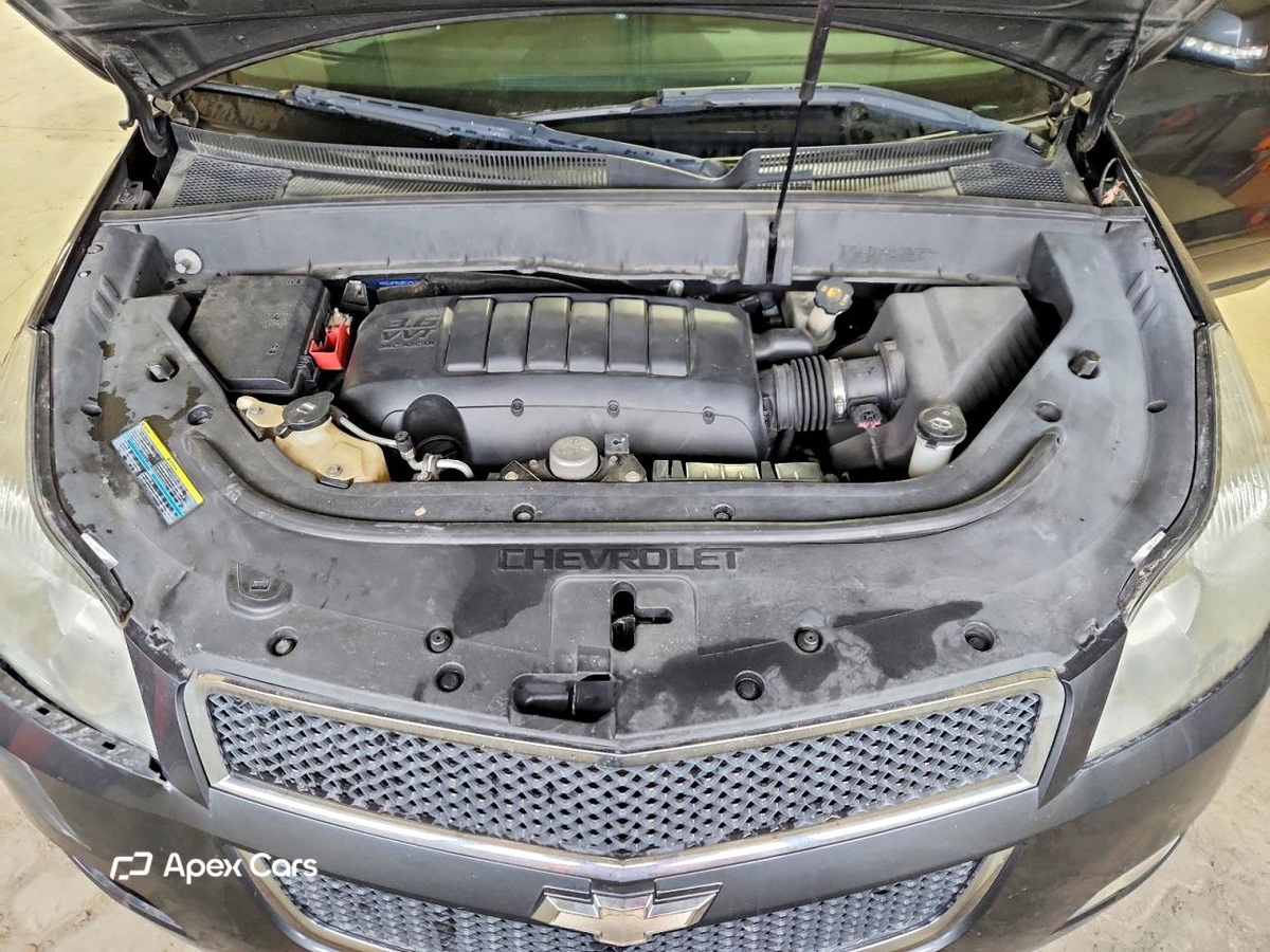 Chevrolet Traverse 2010