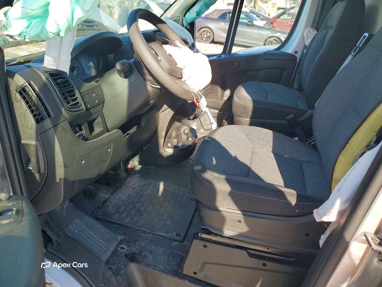 RAM ProMaster City 2024