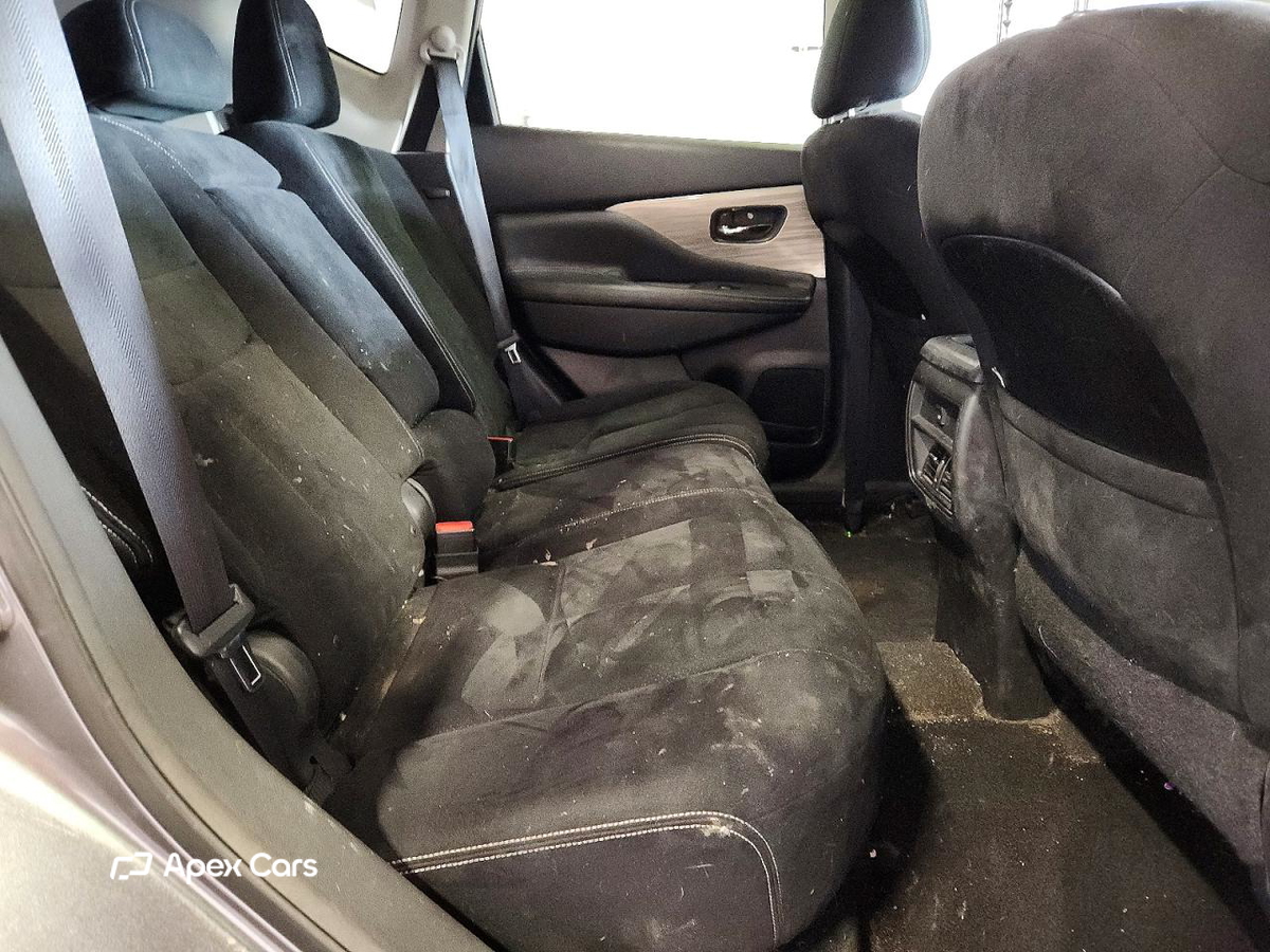 Nissan Murano 2016