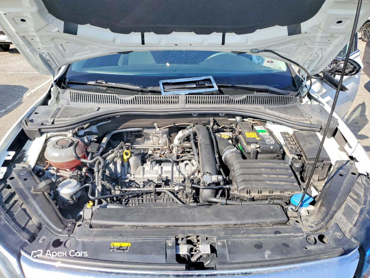 Volkswagen Jetta 2021