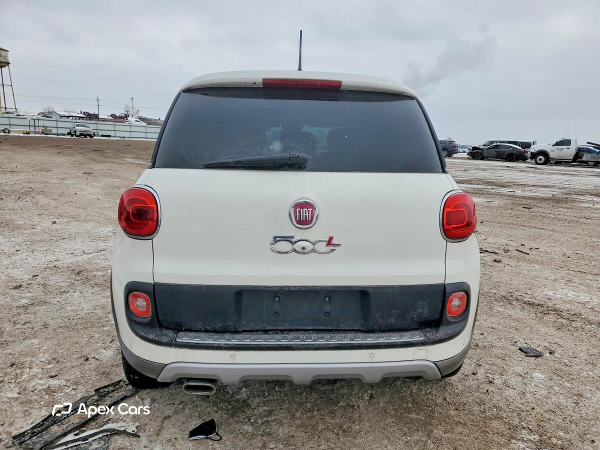 Fiat 500 2014