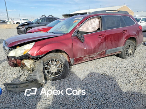 Subaru Outback 2011 - Image 1 of 13