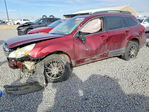 Subaru Outback 2011