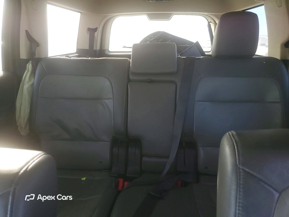 Ford Flex 2018