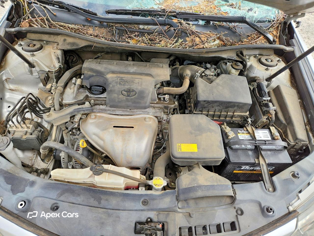 Toyota Camry 2012